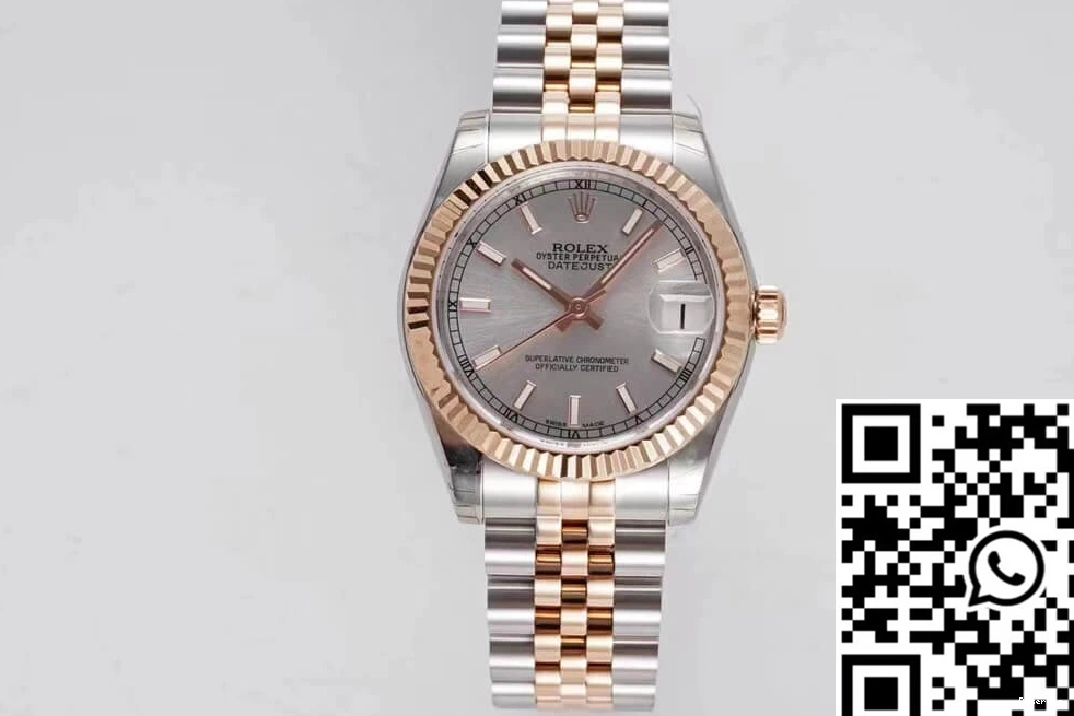 GS 902 Datejust Factory MoistureWicking m278271 Rose Gold Rolex 0728